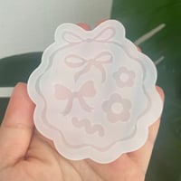 りぼんフレームモールド 1