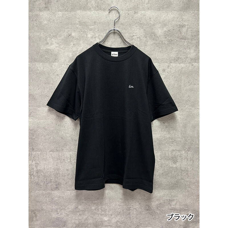 ワンポイント éimロゴTシャツ メンズ ユニセックス【税込8,900円以上で