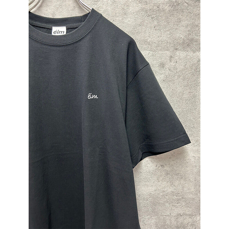 ワンポイント éimロゴTシャツ メンズ ユニセックス【税込8,900円以上で