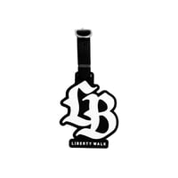 LB LUGGAGE TAG