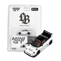 MINI-GT 1/64 LB-WORKS LB40 AZ1