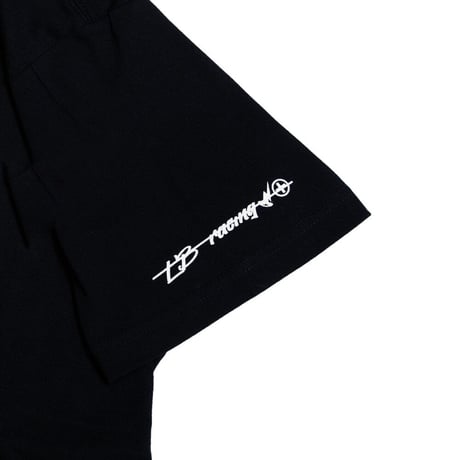 LBWK HAKOSUKA Tee Black