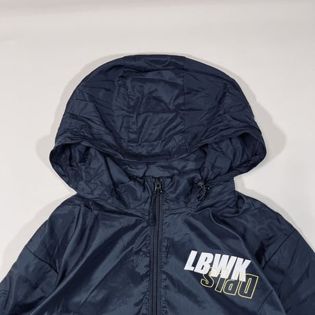 LBWK WORKS STANCE Pullover Black