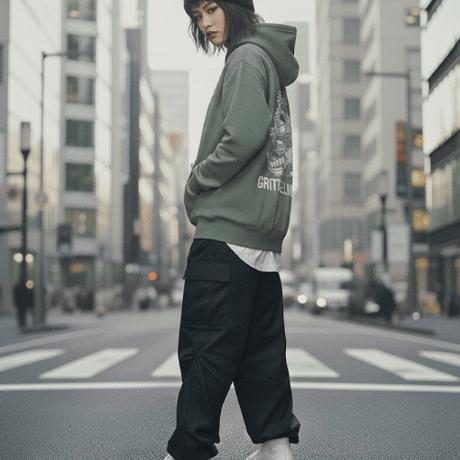 CHICANO（パーカー）