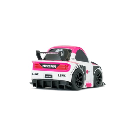 MINI GT 1/64 QubeCarz Combo Ver.1 S15WHPK