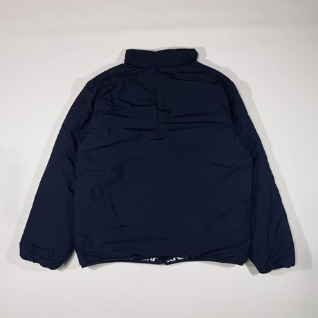 LBWK 2WAY Puffer jacket Black