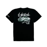 LBWK HAKOSUKA Tee Black