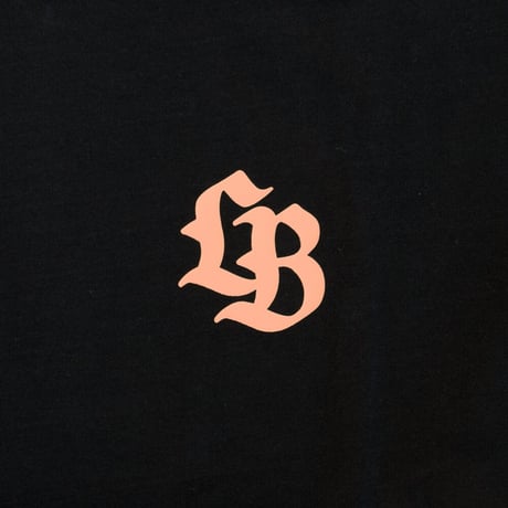 LB RZ34 Tee Black