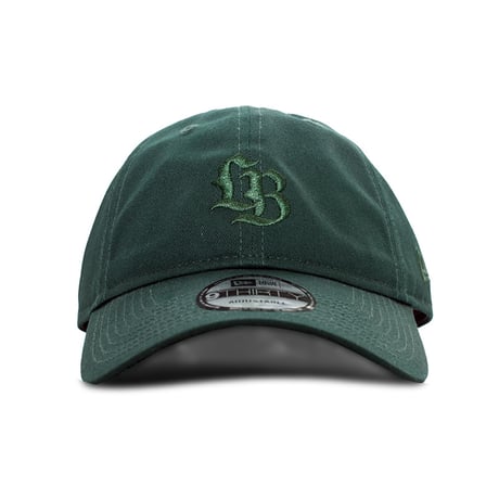 NEW ERA×LBWK 9THIRTY Logo Cap