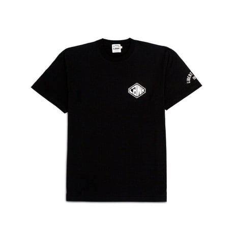 LBWK WORKS STANCE Tee Black