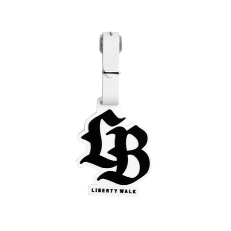 LB LUGGAGE TAG