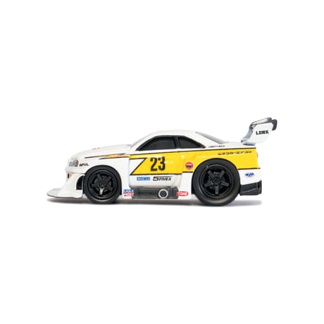 Muscle Machines 1/64 LB WORKS ER34 Racing Mijo Exclusives