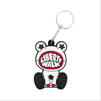 Rubber Keychain LB KUMA