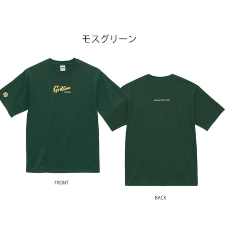 tee shirt「BOND」
