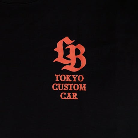 LB Custom FD Box Tee