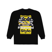JDM Style Racing GTR Long Sleeve Tee