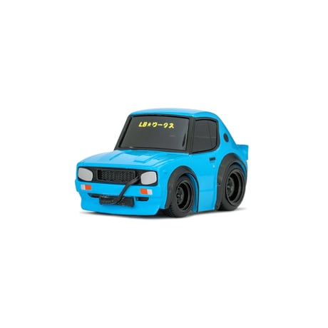 MINI GT 1/64 QubeCarz Combo Ver.1 KENMERI