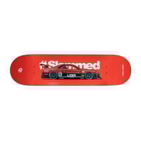 Slammed Skatedeck ER34