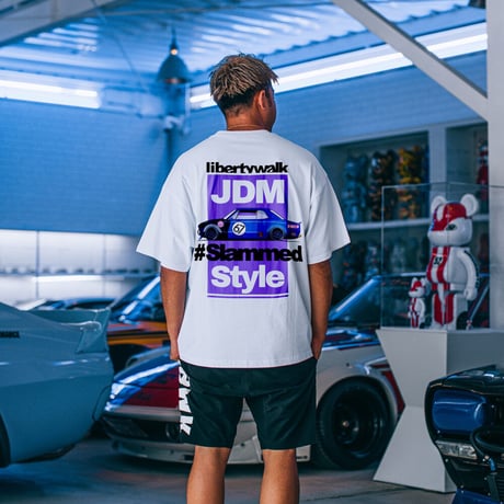 JDM Style HAKOSUKA Tee