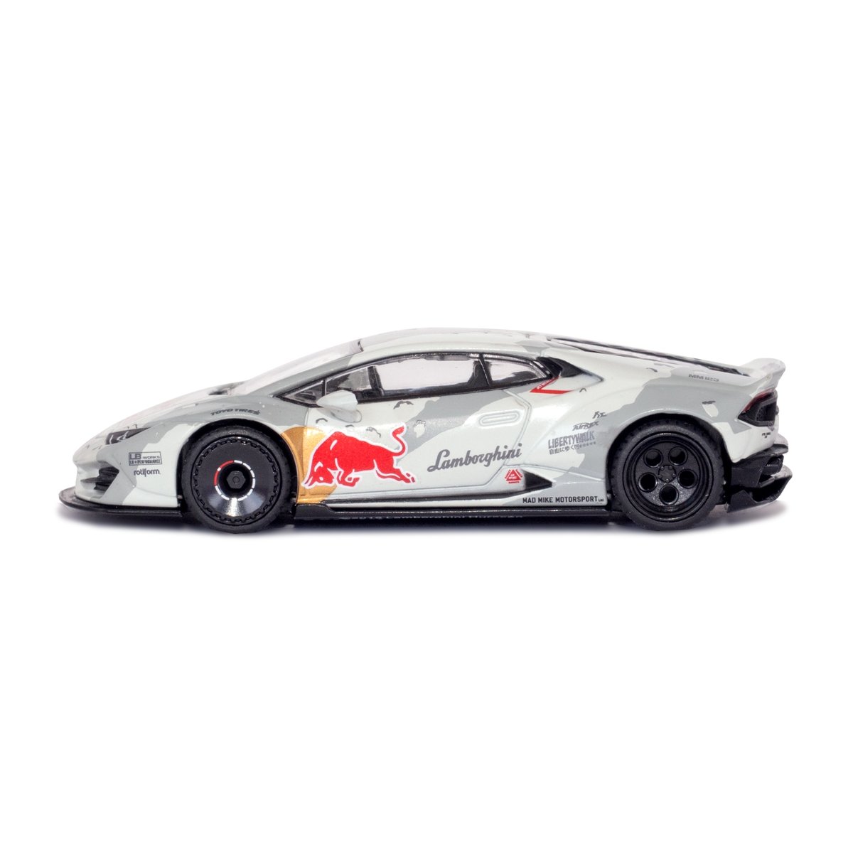 MINI GT 1/64 Lamborghini Huracan LB☆WORKS ver.