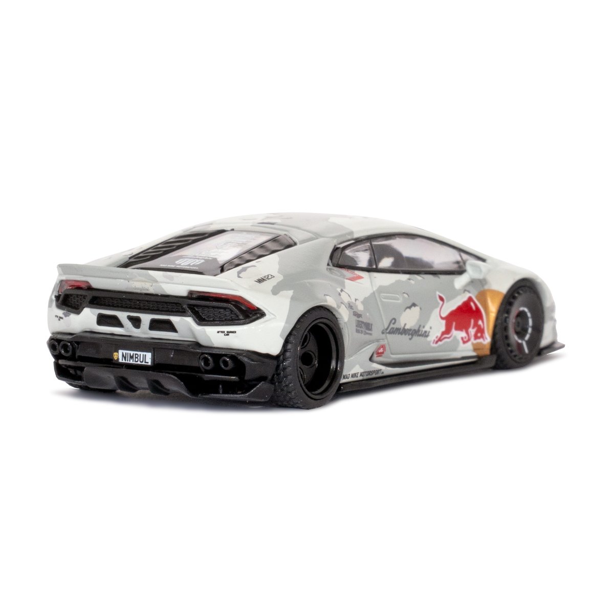 MINI GT 1/64 Lamborghini Huracan LB☆WORKS ver.