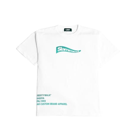 JDM Style 35 Tee White