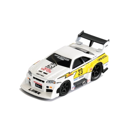 Muscle Machines 1/64 LB WORKS ER34 Racing Mijo Exclusives