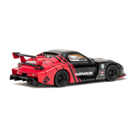 1/64 MINI GT Mazda RX-7 LB-Super Silhouette ADVAN / LB Blister Packaging
