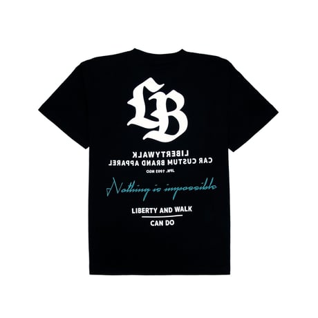 CATEGORY LibertyWalk Tシャツ① | 株式会社I.W.G.P