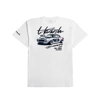 LBWK HAKOSUKA Tee White