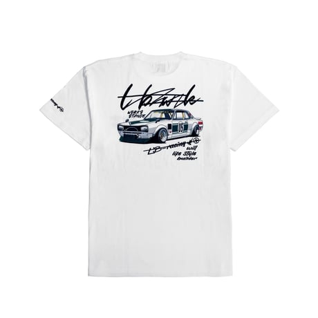 LBWK HAKOSUKA Tee White