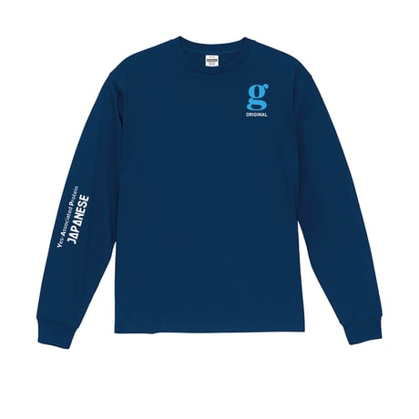LONG SLEEVE TEE 「YAP」