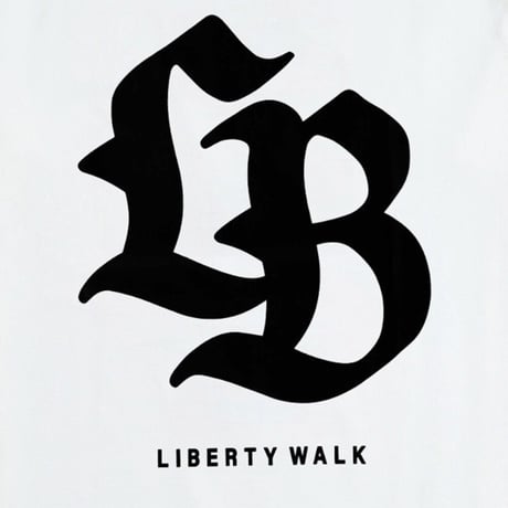 LB T-shirt White