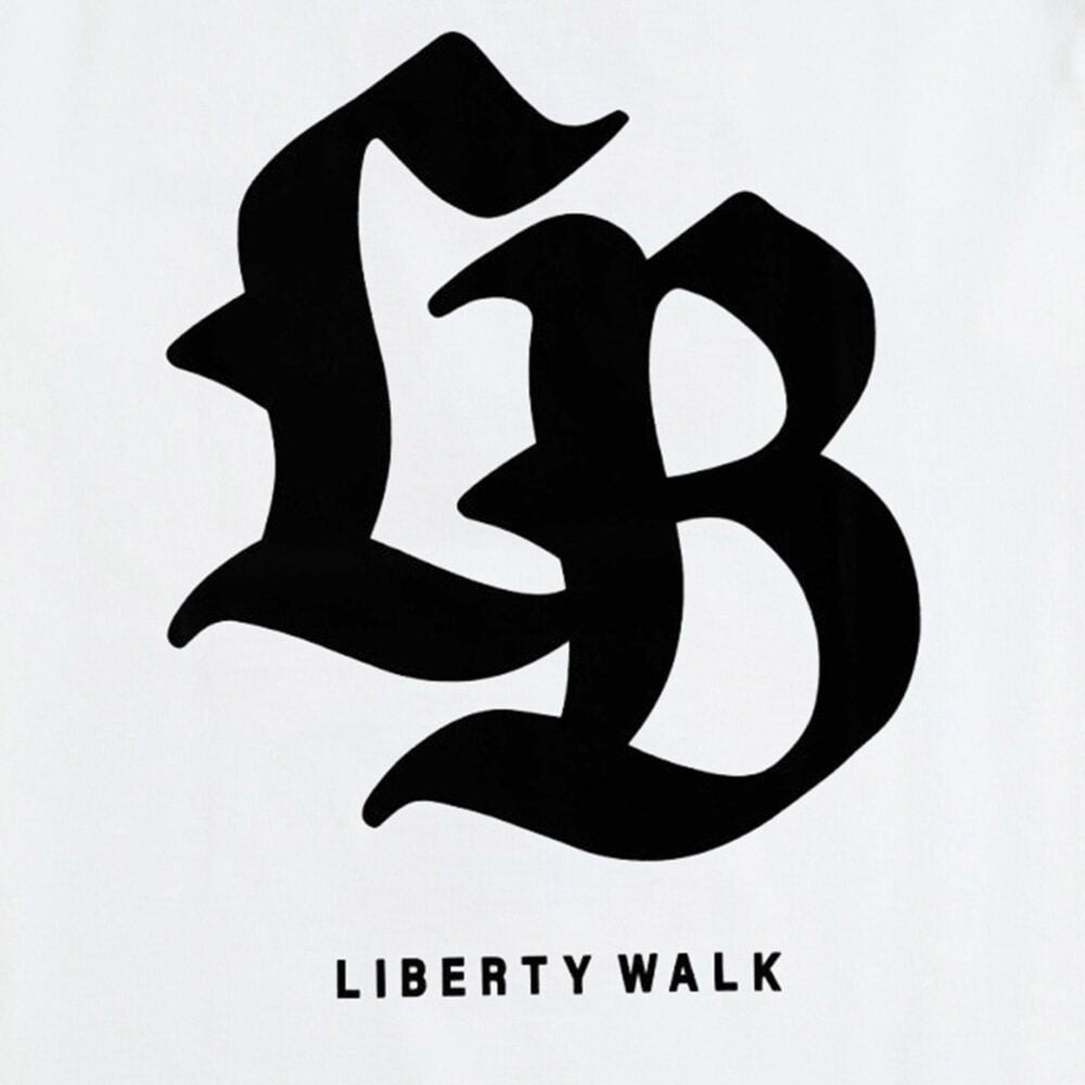 LB T-shirt White | 株式会社I.W.G.P