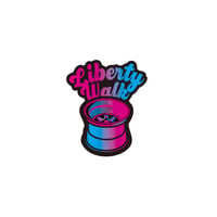 LB Wheel Sticker