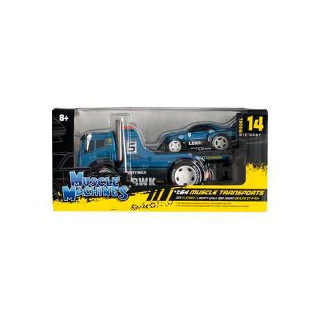 1/64 JDM FLATBED/LBWK 1999 NISSAN SKYLINE GT-R R34