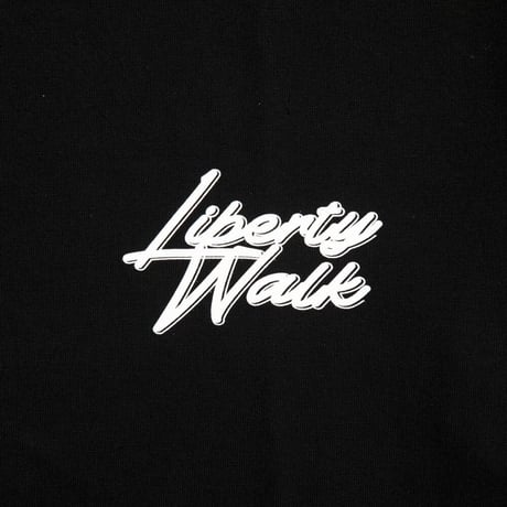 LBWK HAKOSUKA Tee Black