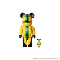MEDICOM TOY×LBWK BE@RBRICK リバンナくん 100%