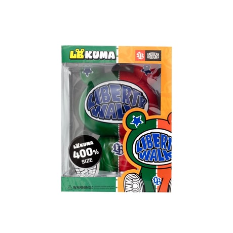 LB KUMA 400% FD Vol1