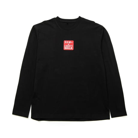 LBWK SKB Long Sleeve Tee Black