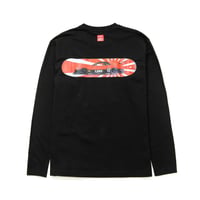 LBWK SKB Long Sleeve Tee Black