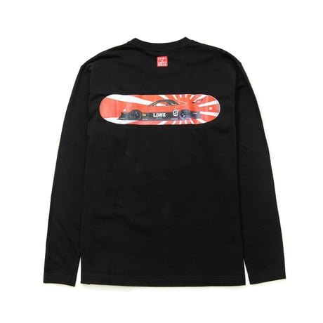 LBWK SKB Long Sleeve Tee Black