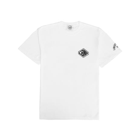 LBWK WORKS STANCE Tee White