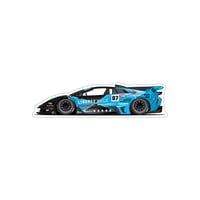 JDM Drift Murucierago Sticker
