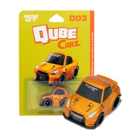 MINI GT 1/64 QubeCarz Combo Ver.1 35OR | 株式会社I.