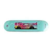 Slammed Skatedeck Kenmerry