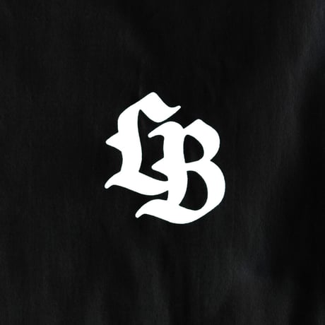 LB T-shirt Black