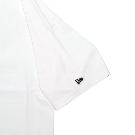 NEWERA Oversized Cotton Kenmerry Tee White
