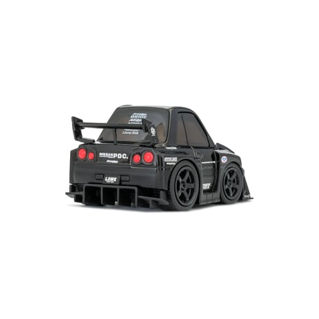 MINI GT 1/64 QubeCarz Combo Ver.1 34BK