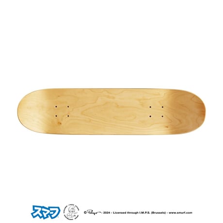 SMURFS×LB Skate Deck